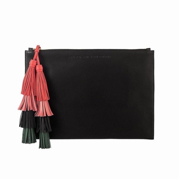Nora Lozza Handbags - Nora Lozza Made in Colombia clutch